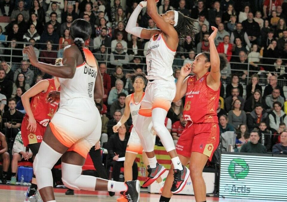 Eurocoupe – Quarts de finale aller : Galatasaray, Villeneuve d&rsquo;Ascq et l&rsquo;ASVEL prennent une option sur la qualification. Match équilibré sur le terrain du Ramla