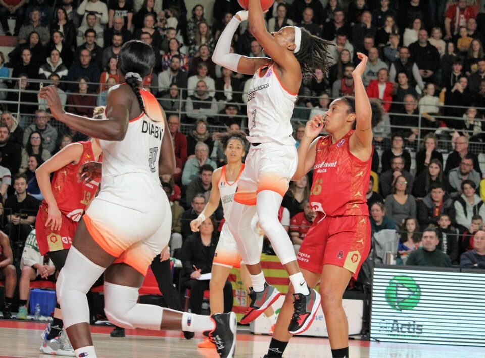 Eurocoupe – Quarts de finale aller : Galatasaray, Villeneuve d’Ascq et l’ASVEL prennent une option sur la qualification. Match équilibré sur le terrain du Ramla
