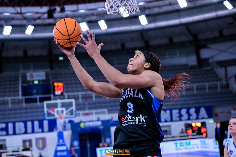 Italie : Malgré une performance stratosphérique de Pallas KUNAYI-AKPANAH, Faenza ne crée pas d’exploit