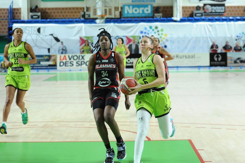 LFB : St Amand crée l’exploit au Prado !