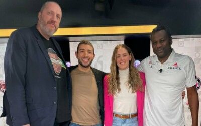 L’Emission LFB #5 sur Sport en France