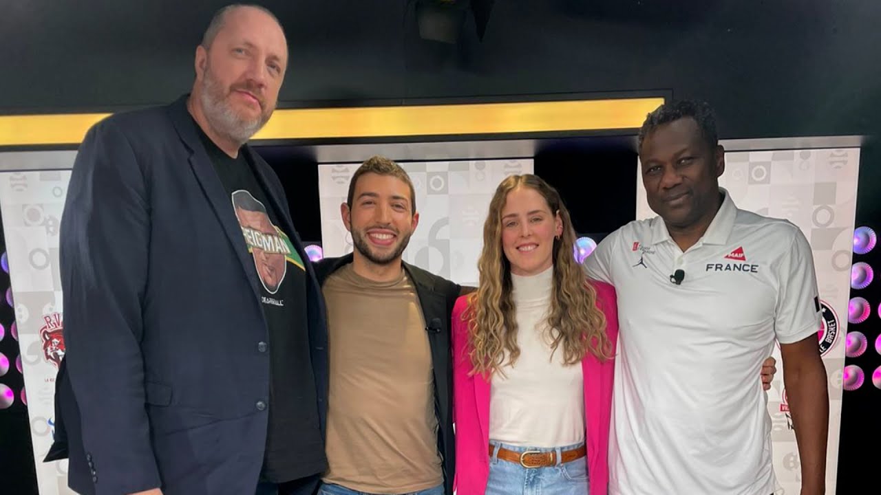 L’Emission LFB #5 sur Sport en France