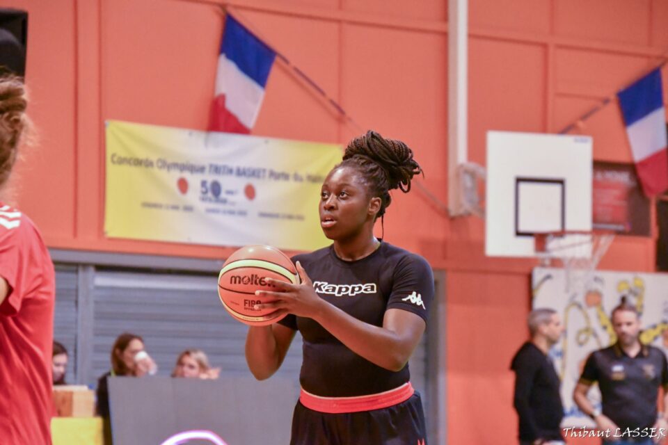 NF1 poule A : Nice et Sceaux se battront pour la place de dauphin