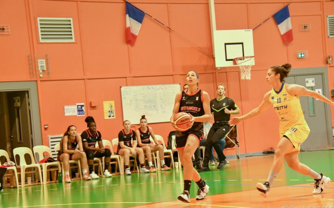 NF1 poule A : Nice veut conforter sa place de leader, ça se bouscule pour le maintien