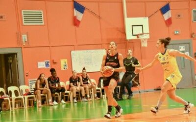NF1 poule A : Nice veut conforter sa place de leader, ça se bouscule pour le maintien