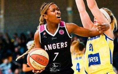 Eurocoupe – 8° de finale retour : Lyon, Villeneuve d’Ascq et Angers qualifiées ; Montpellier, et Charleville-Mézières restent à quai