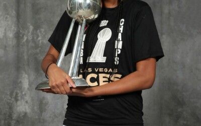 WNBA : Iliana RUPERT ne retournera pas à Las Vegas !