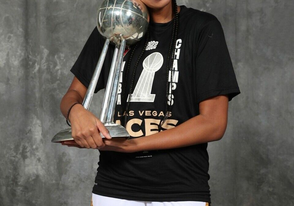 WNBA : Iliana RUPERT ne retournera pas à Las Vegas !