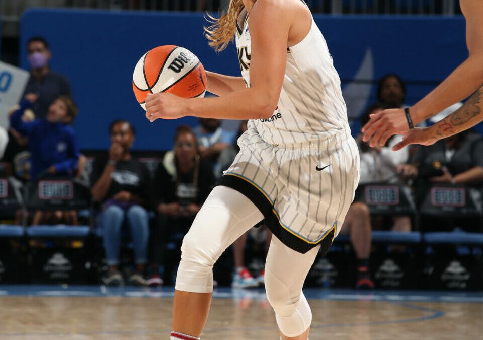 WNBA : Julie ALLEMAND fait l&rsquo;impasse, Moriah JEFFERSON rejoint les Mercury