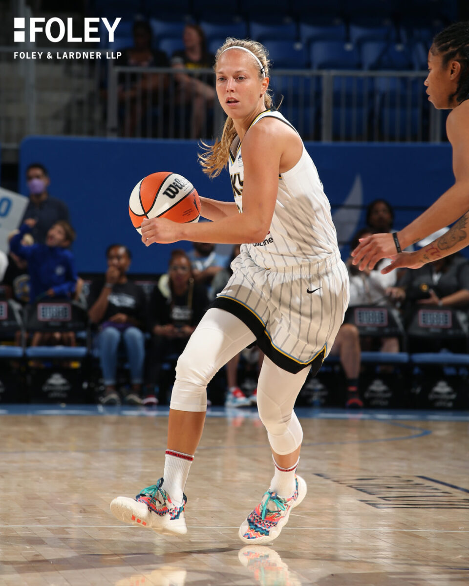 WNBA : Julie ALLEMAND fait l’impasse, Moriah JEFFERSON rejoint les Mercury