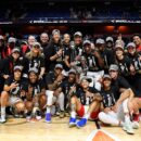 Les Las Vegas Aces sont dans le viseur des instances de la WNBA !