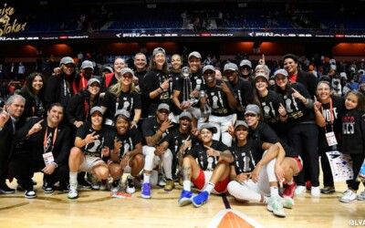 La WNBA fera son retour cette nuit !