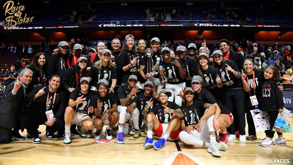 La WNBA fera son retour cette nuit !