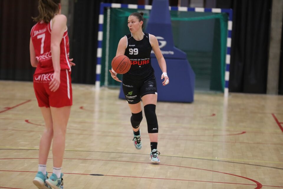 Belgique : Changement de cap pour Courtrai, Ine JORIS rejoindra Braine la saison prochaine