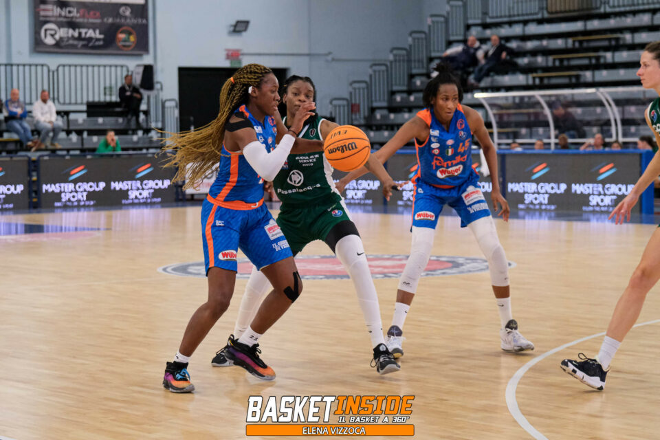 Coupe d’Italie : Schio se qualifie pour les demi-finales après prolongation