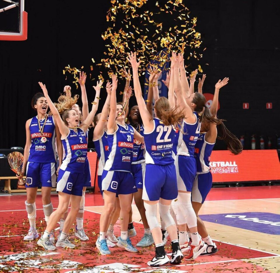 Coupe de Belgique : Les Kangoeroes Malines conservent le trophée