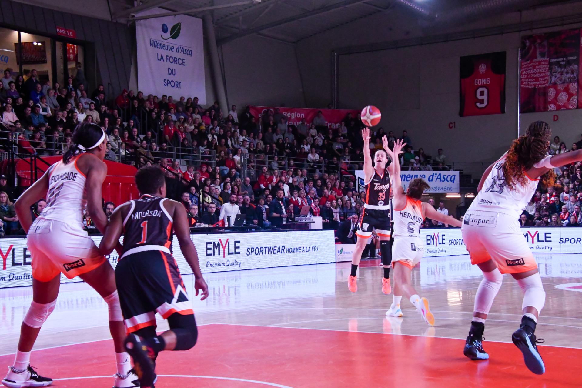 Euro 2023 : Alix DUCHET forfait !