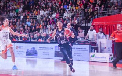 LFB : Le LDLC ASVEL Féminin va-t-il être sanctionné par la FFBB ?