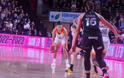 LFB : Villeneuve d’Ascq et le LDLC ASVEL Féminin en confiance avant de se retrouver