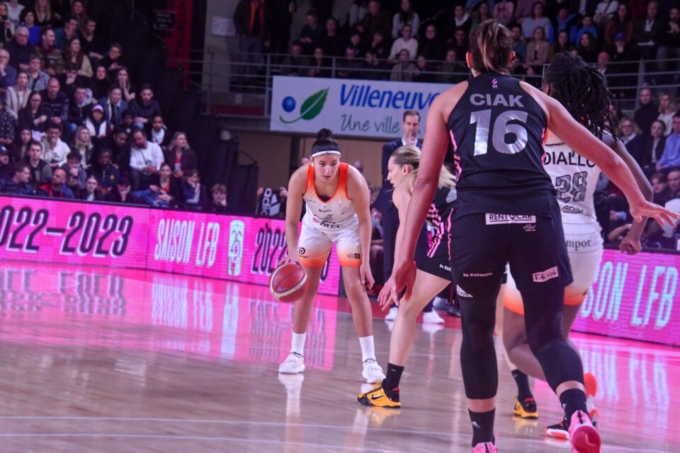LFB : Villeneuve d’Ascq et le LDLC ASVEL Féminin en confiance avant de se retrouver