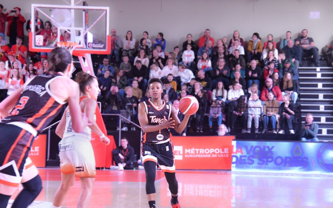 Turquie : Trois joueuses vont arriver de LFB