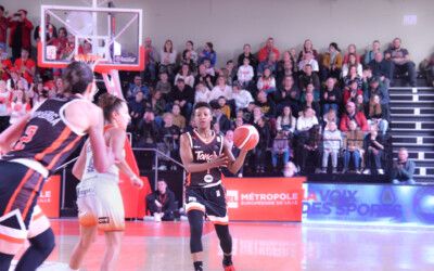 Turquie : Trois joueuses vont arriver de LFB