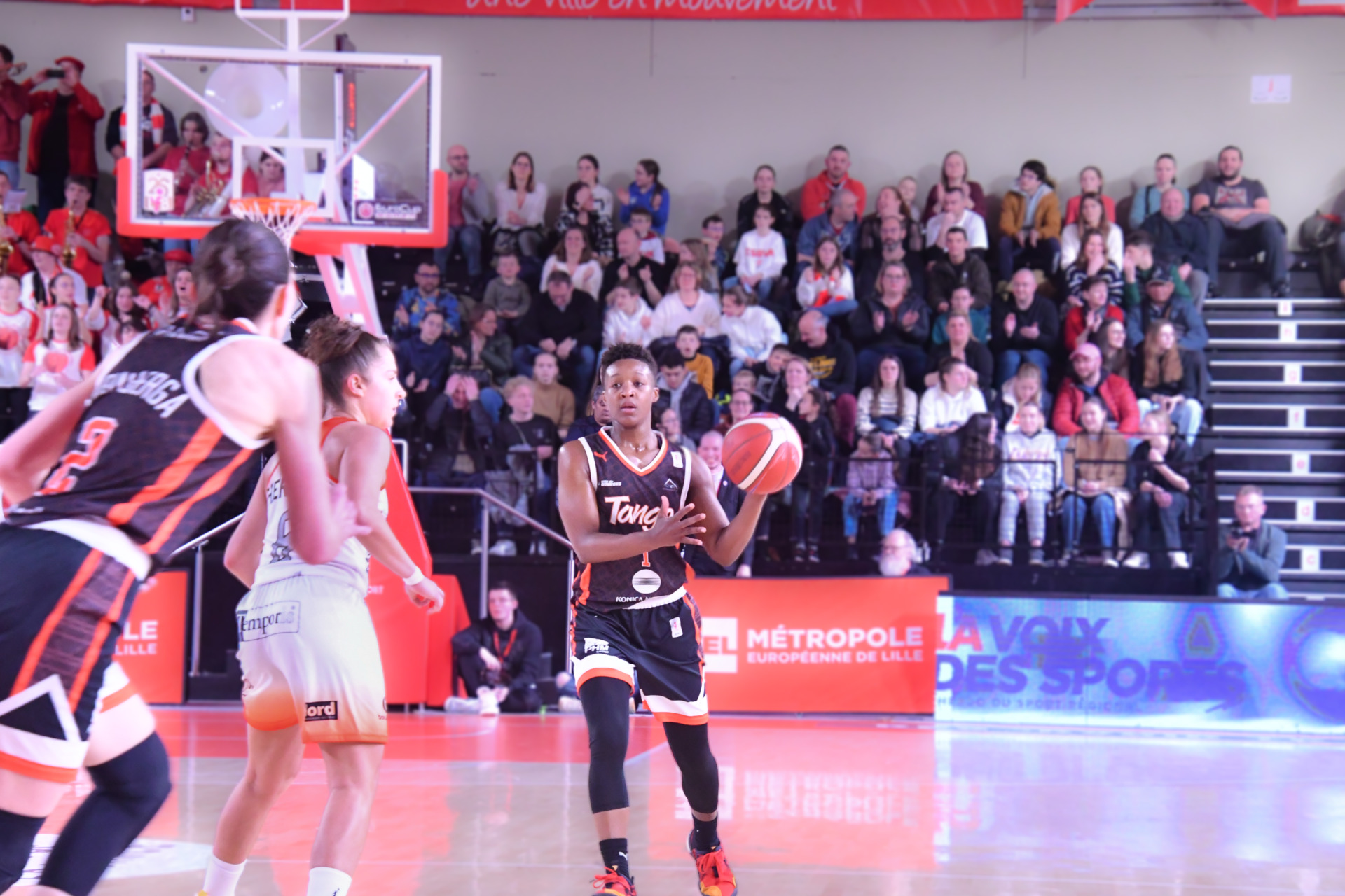 Turquie : Trois joueuses vont arriver de LFB