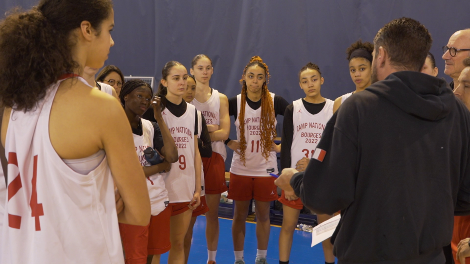 La liste des joueuses qui vont intégrer l’INSEP à la rentrée a été dévoilée