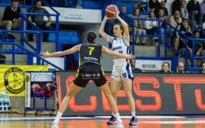 LFB : Landerneau B. B. recrute une arrière-meneuse espagnole