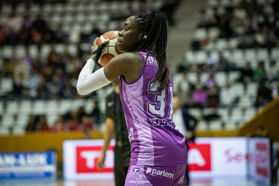 Espagne : Ornella BANKOLE blessée