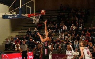 Eurocoupe – quarts de finale retour : Galatasaray, le LDLC ASVEL F., Venise et Villeneuve d’Ascq en demi-finales !