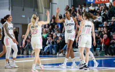 Eurocoupe : La finale aller sera disponible en clair !