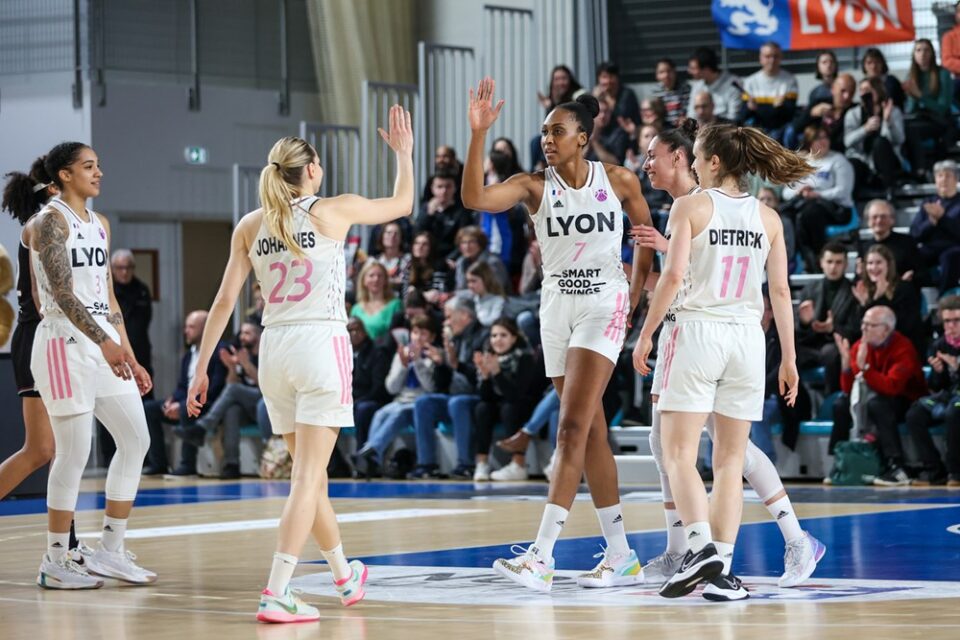 Coupe de France : L’Accor Arena commence à se rapprocher !