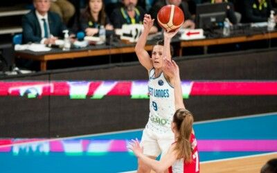 LFB : Fin de carrière pour 3 joueuses emblématiques, St Amand officiellement maintenu