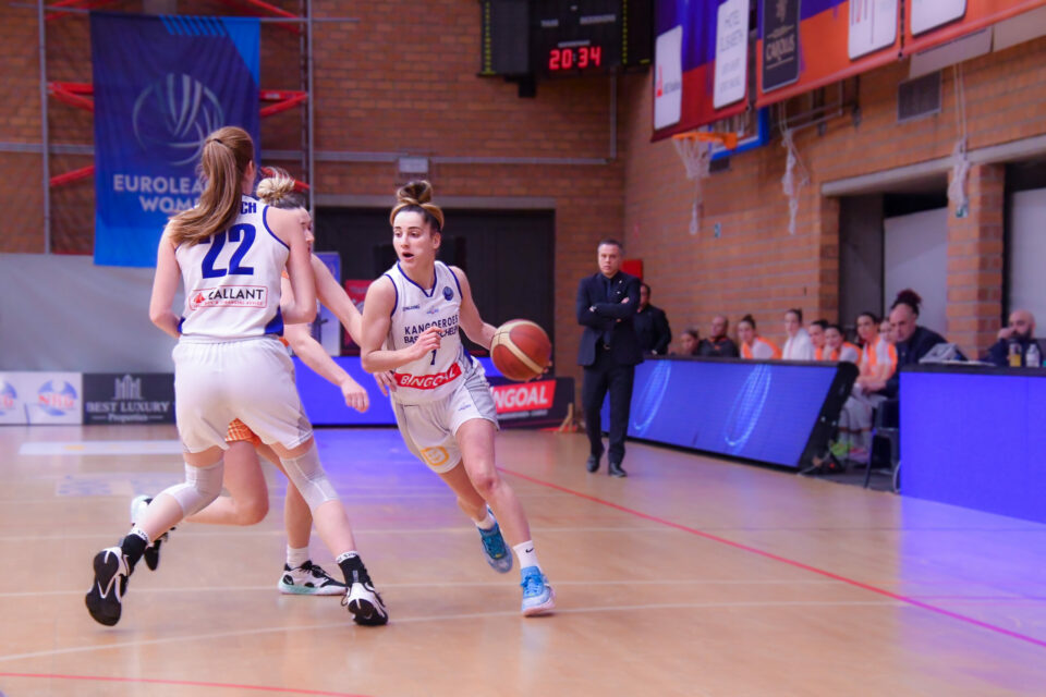 Lisa BERKANI va prendre la direction de l’Italie, suivie d’une ex-Amandinoise