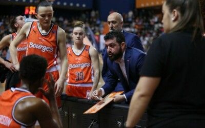 Euroligue : Que des victoires à domicile, ça s’annonce compliqué pour Bourges