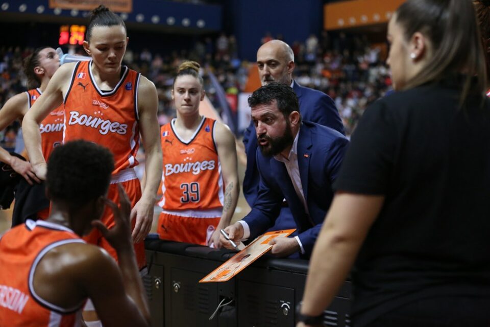 Euroligue : Que des victoires à domicile, ça s’annonce compliqué pour Bourges