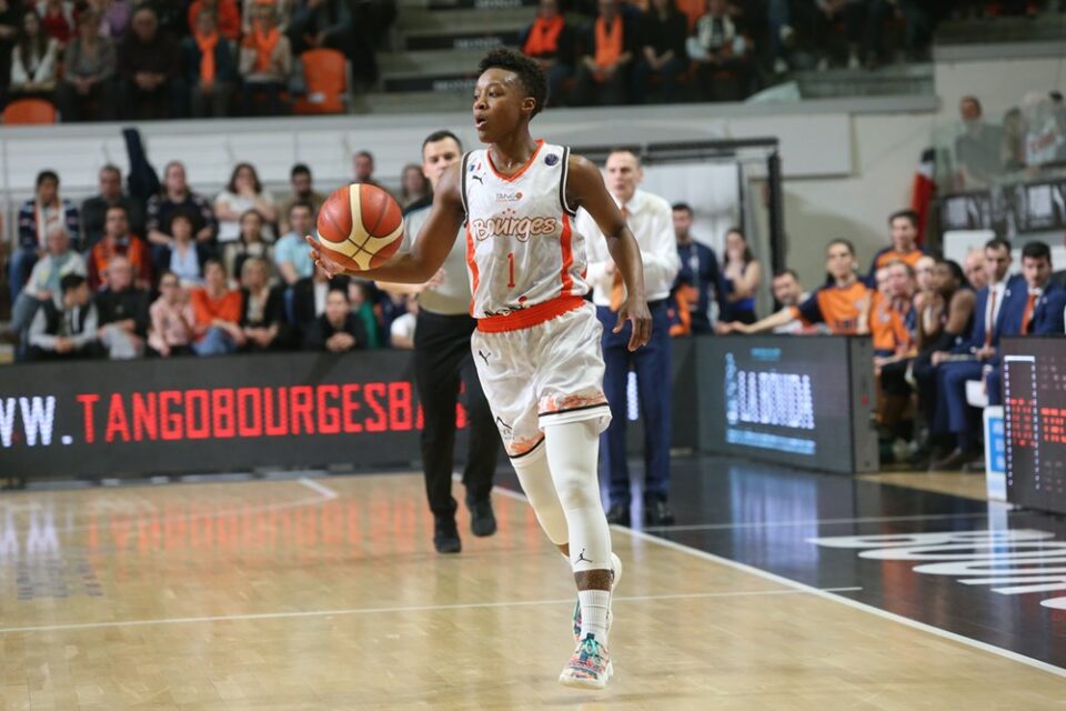 Euroligue : Bourges crée l’exploit et devra retourner en Turquie mercredi, Fenerbahçe seul qualifié pour le Final Four