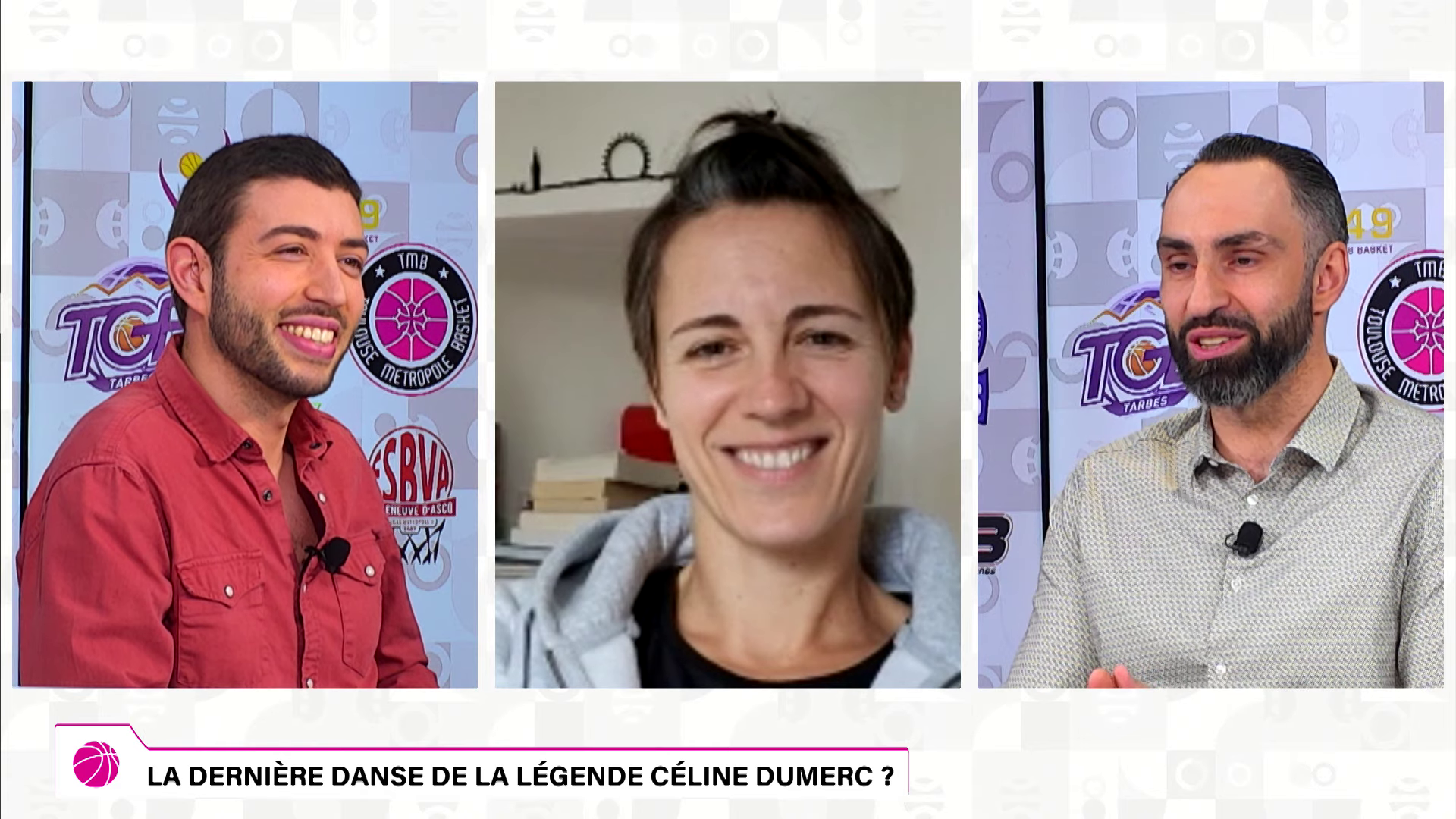 L’Emission LFB #6 sur Sport en France