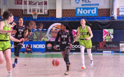 LFB : Basket Landes annonce ses renforts