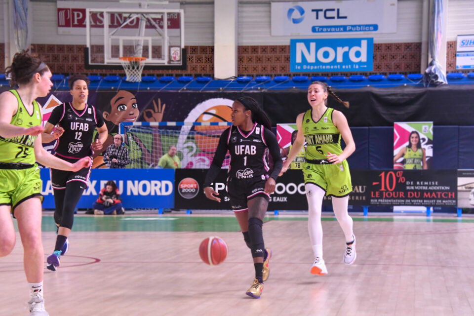 LFB : Basket Landes annonce ses renforts