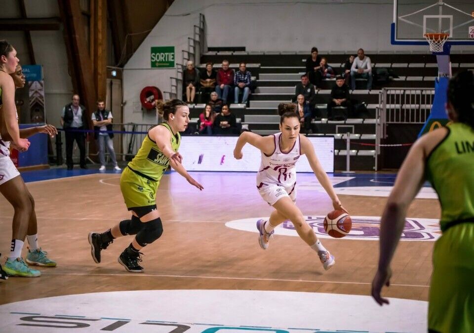 LFB : La course pour les playoffs continuera de faire rage ce soir !