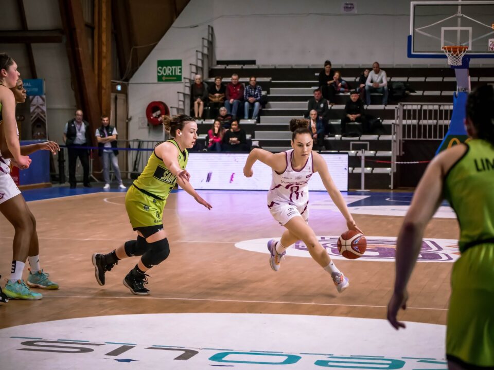 LFB : La course pour les playoffs continuera de faire rage ce soir !