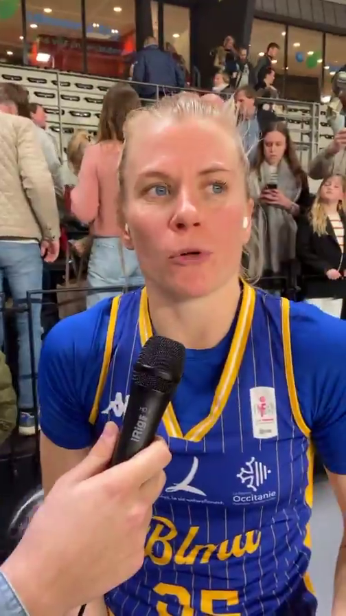 LFB : Réactions après Villeneuve d’Ascq – Lattes-Montpellier