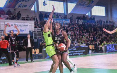 LFB : Angers continue son chantier !