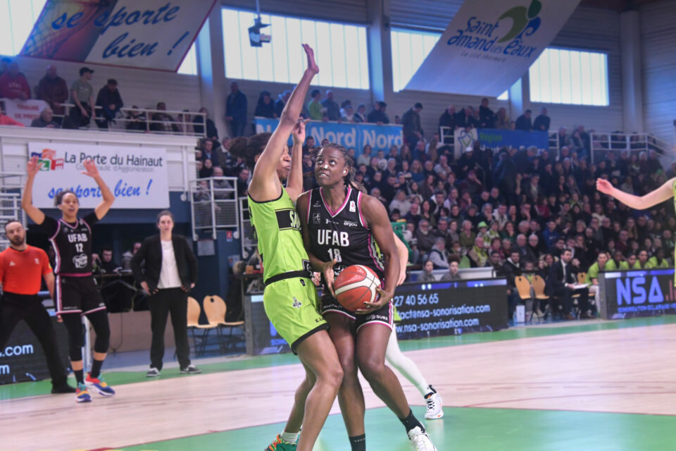 Eurocoupe J2 : Les Flammes enchainent, Angers défait à domicile