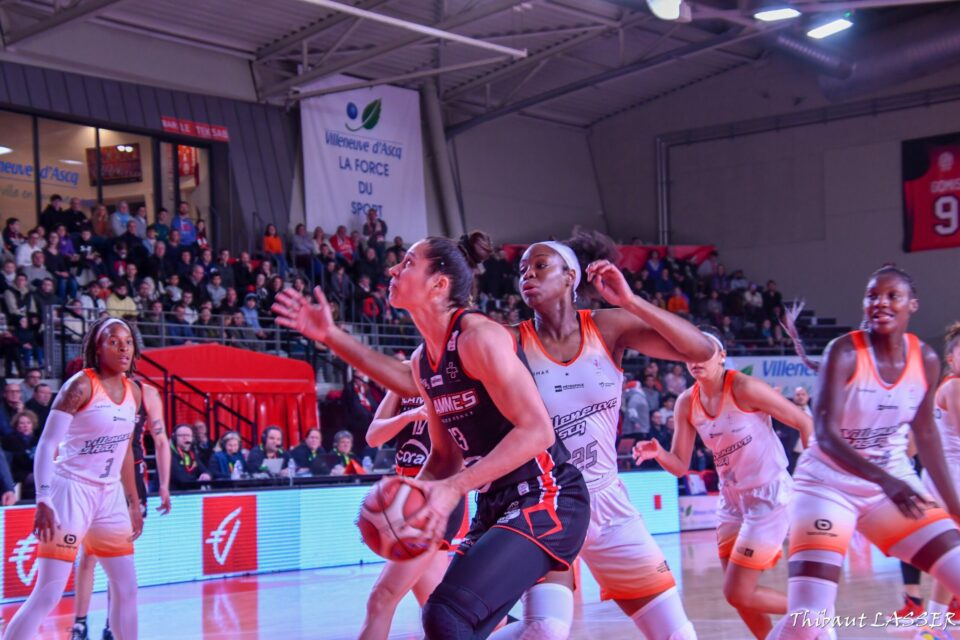 LFB : Charleville-Mézières va enregistrer 7 départs