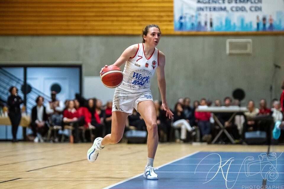 LFB : Une internationale 3×3 signe à Tarbes