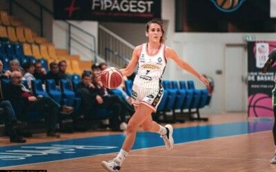 Ligue 2 : La Rémoise Mathilde DOMENGER gravement blessée