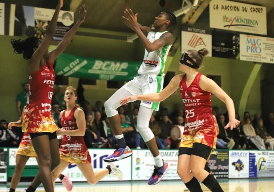 Ligue 2 : Montbrison en quête de rachat, Charnay vers le Nord pour tenter de maintenir le cap